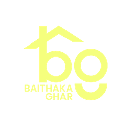 Baithaka Ghar Logo